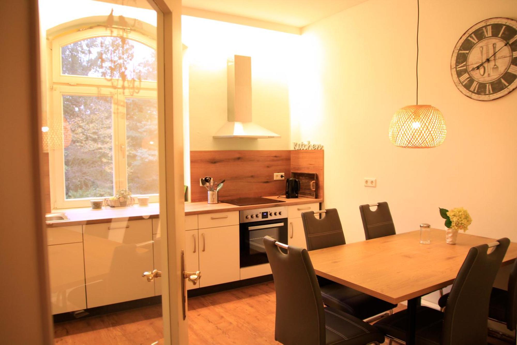 Villa Kolck 크산텐 외부 사진
